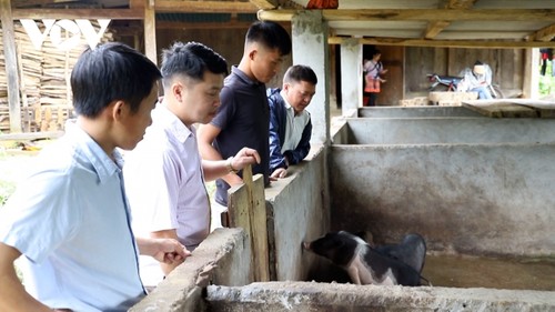 Yen Bai province builds happy hamlets as it seeks to improve happiness index - ảnh 1
