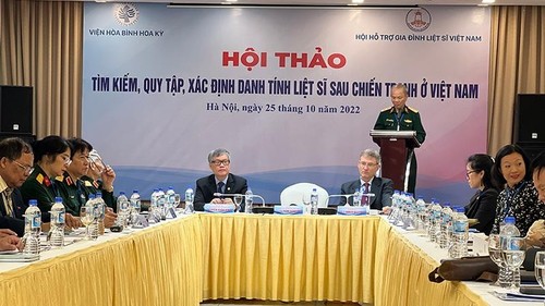 Vietnam, US enhance cooperation in search of war martyrs’ remains - ảnh 1
