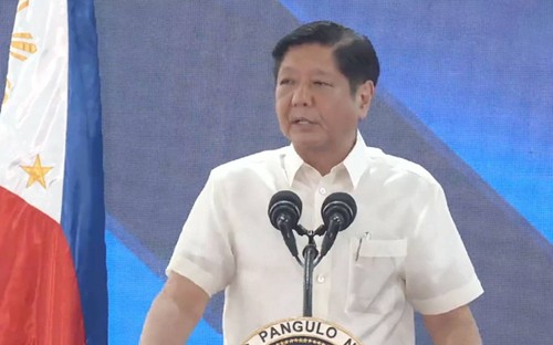 US access to new military sites won't raise tensions: Philippine President - ảnh 1