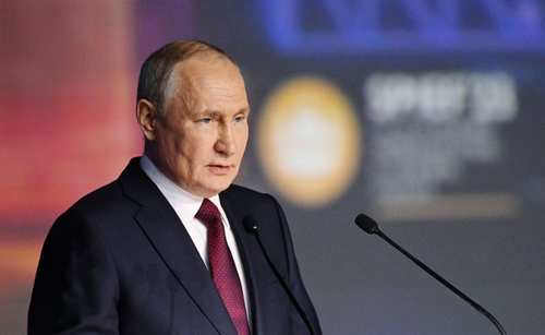 Putin rebuts key elements of African peace plan for Ukraine - ảnh 1