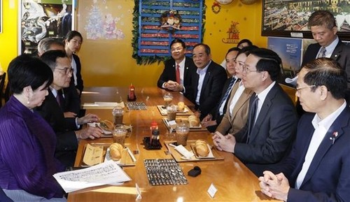 President Thuong praises Tokyo’s cooperation with Vietnamese localities - ảnh 1