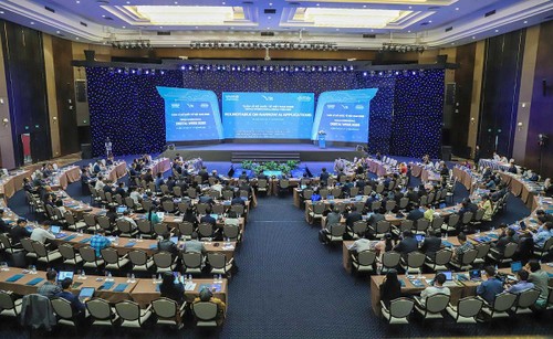 Conference on narrow AI application opens Vietnam International Digital Week - ảnh 1
