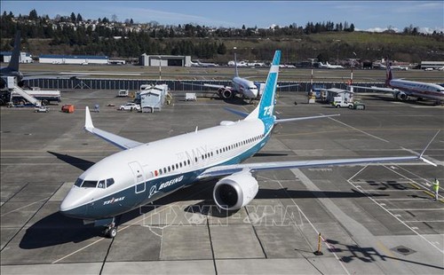 Boeing withdraws MAX 7 exemption request  - ảnh 1