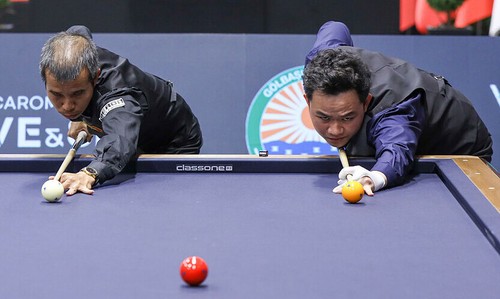 Quyet Chien, Phuong Vinh to compete at World Billiards Championship - ảnh 1