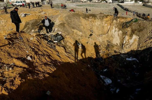 26 EU countries warn Israel against 'catastrophic' Rafah offensive - ảnh 1