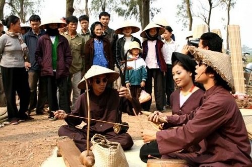 Vietnamese traditional music revitalized during new spring  - ảnh 7