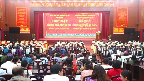 Soc Trang anticipates Khmer Chol Chnam Thmay festival  - ảnh 1