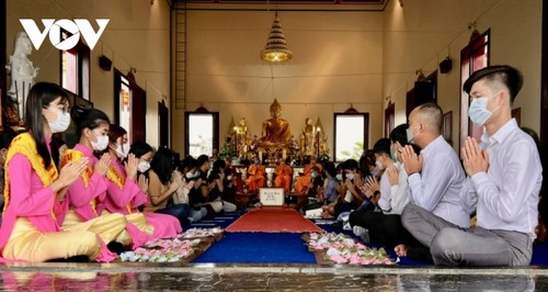 Pusat Bahasa dan Ilmu Pengetahuan Vietnam- Menyebarkan Rasa Cinta Terhadap Bahasa dan Budaya Vietnam di Thailand - ảnh 3