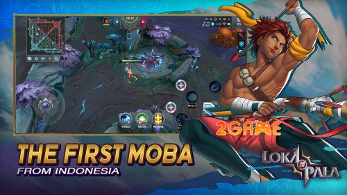 Vietnam-Tujuan pertama dalam jalan menaklukkan pasar ASEAN dari mobile game Indonesia - ảnh 1