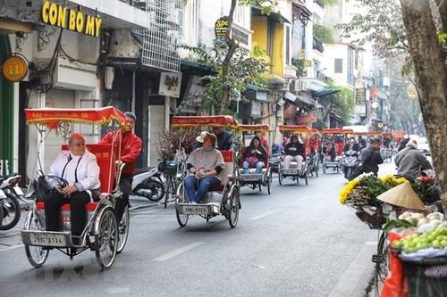 Pemberlakuan Strategi Marketing Pariwisata Vietnam Sampai Tahun 2030  - ảnh 1