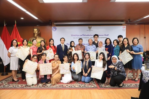 Asosiasi Persahabatan Vietnam-Indonesia : Mendorong Silatuhrami Rakyat Dua Negeri - ảnh 3