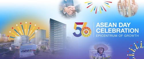 ASEAN-Episentrum Pertumbuhan dengan Solidaritas, Stabilitas, Dialog dan Perdamaian - ảnh 1