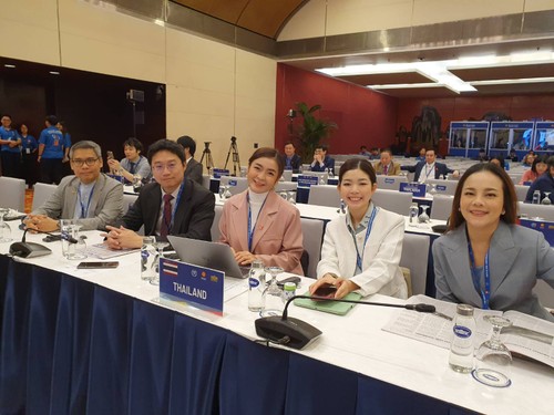 Vietnam Melalui Mata Anggota Parlemen Muda Thailand - ảnh 2
