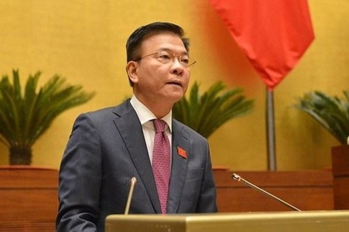 MN Vietnam Memilih Wakil Ketua MN, Mengesahkan Pengangkatan Deputi PM dan Menteri Keamanan Publik - ảnh 1