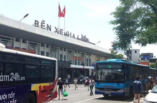 하노이, 베트남 국경일 (9월2일 ) 승객 수요 만족을 위해 300대의 여객 차량 추가 투입 - ảnh 1