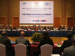 Grundlage für nachhaltiges Wirtschaftswachstum in Vietnam - ảnh 1