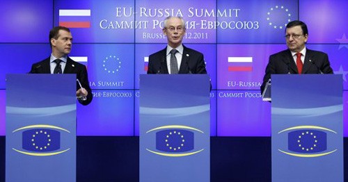 Russland und die EU verstärken ihre strategische Partnerschaft - ảnh 1