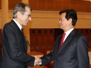 Vietnam will die Zusammenarbeit mit Italien in allen Bereichen verstärken - ảnh 1