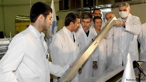 Iran macht Atomforschritt vor Atomgespräche bekannt - ảnh 1