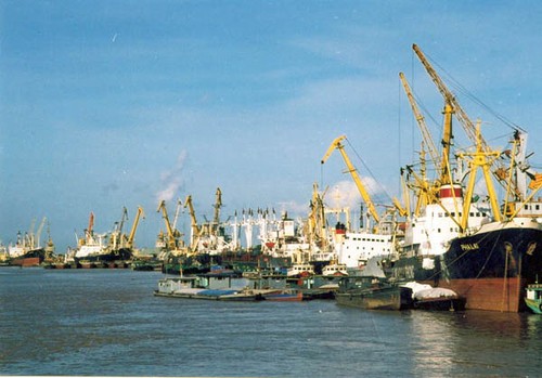 Entwicklung des Hafensystems in Vietnam - ảnh 1