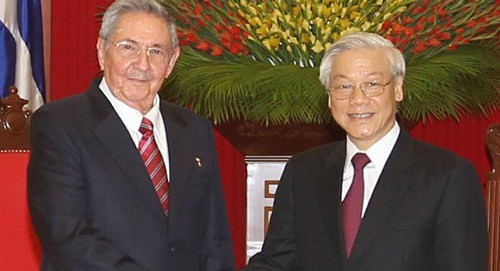 Die Beziehungen zwischen Vietnam und Kuba befinden sich in einer neuen Phase - ảnh 1
