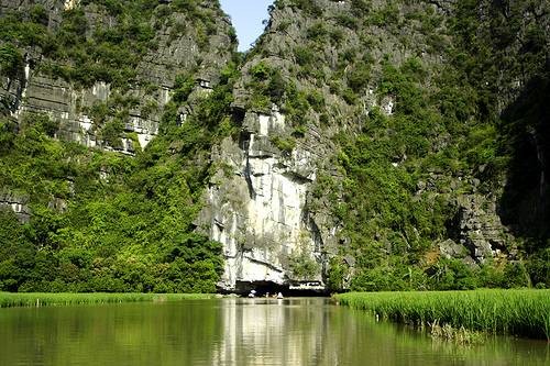 UNESCO-Antrag für den Natur- und Landschaftskomplex Trang An - ảnh 1