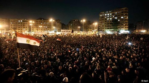 Ägypten steht vor neuer Krise - ảnh 1