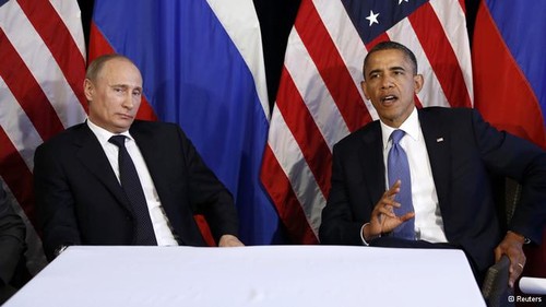 Normalisierung der russisch-amerikanischen Handelsbeziehung - ảnh 1