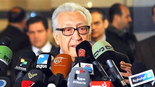 Uno und Arabische Liga fordern eine Übergangsregierung für Syrien - ảnh 1
