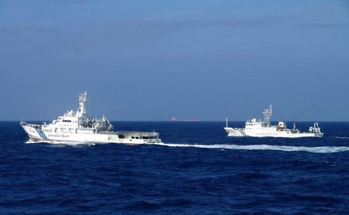 Japan kritisiert den Einsatz des chinesischen Feuerleitradars gegen sein Schiff - ảnh 1