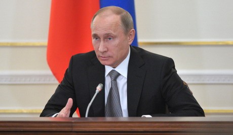 Putin: Russland will Verteidigungspotenzial verstärken - ảnh 1