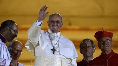 Vatikan hat neuen Papst gewählt - ảnh 1