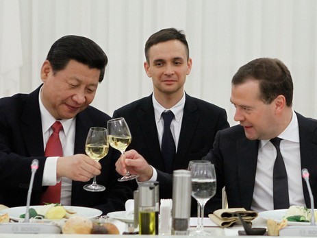 Russlandbesuch von Xi Jinping wird von China und Russland positiv bewertet - ảnh 1