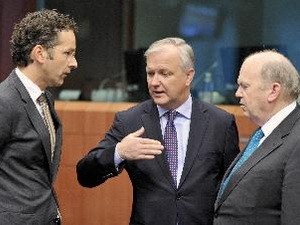 EU-Finanzminister: keine Einigung bei Vereinbarung gegen Steuerhinterziehung - ảnh 1
