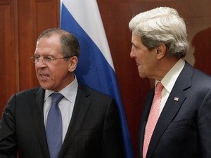 Russland: Syrien soll die USA-Russland-Initiative für die Syrien-Konferenz unterstützen - ảnh 1