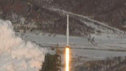 Nordkorea feuert erneut Rakete ab - ảnh 1