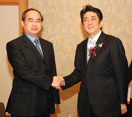 Japan: Konferenz über Zukunft Asiens - ảnh 1