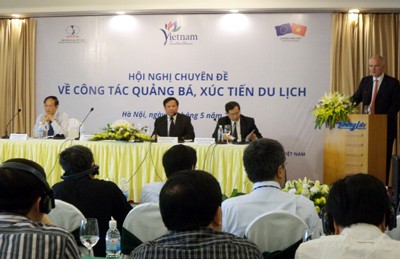 Werbung für vietnamesischen Tourismus verstärken - ảnh 1