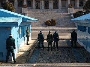 Südkorea fordert Dialog auf Ministerebende mit Nordkorea  - ảnh 1