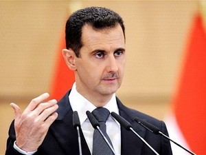 Der syrische Präsident will den Terror bekämpfen - ảnh 1