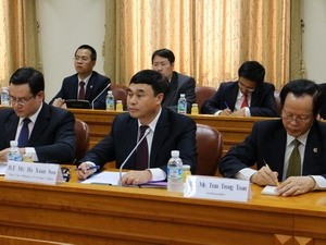 Strategischer Dialog über Diplomatie, Sicherheit und Verteidigung  zwischen Vietnam und Südkorea - ảnh 1