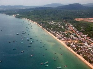 Die Insel Phu Quoc zu einer Sonderwirtschaftszone entwickeln - ảnh 1