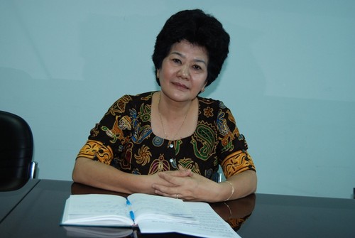 Ninh Thi Hong – eine engagierte Frau für den Schutz der Rechte der Kinder - ảnh 1