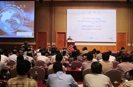 Internationale Konferenz: Probleme der Wasserversorgung in Vietnam - ảnh 1