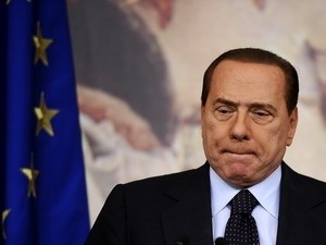 Italien: Ex-Premierminister Berlusconi will die politische Bühne nicht verlassen - ảnh 1