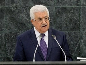 Palästina will einen endgültigen Friedensvertrag mit Israel - ảnh 1
