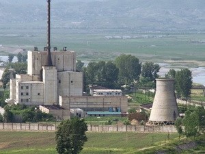 Nordkorea nimmt Atomreaktor in Yongbyon wieder in Betrieb  - ảnh 1