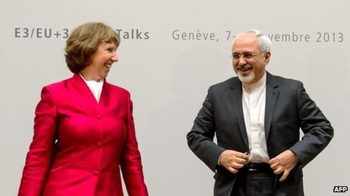Verhandlung über das iranische Atomprogramm zeigt positive Signale - ảnh 1