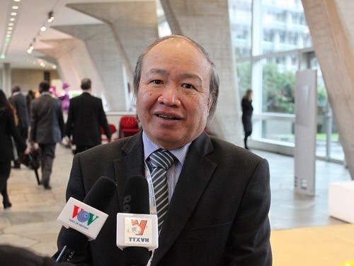 Vietnam beendet erfolgreich seine Amtszeit beim UNESCO-Exekutivrat - ảnh 1
