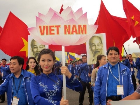 Vietnam beteiligt sich an Weltjugendfestspiele in Ecuador  - ảnh 1